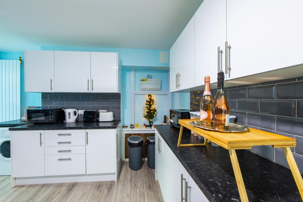 Heart Of Maidstone - Premium Double Rooms With Free Wi-Fi Екстер'єр фото