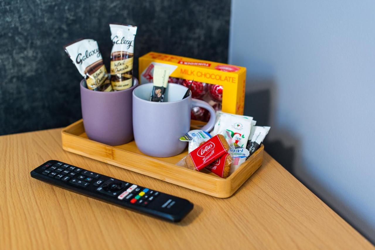 Heart Of Maidstone - Premium Double Rooms With Free Wi-Fi Екстер'єр фото