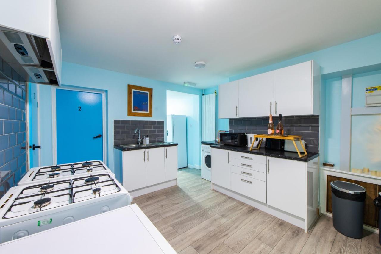 Heart Of Maidstone - Premium Double Rooms With Free Wi-Fi Екстер'єр фото