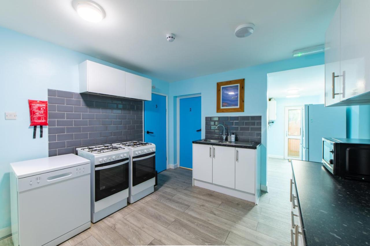Heart Of Maidstone - Premium Double Rooms With Free Wi-Fi Екстер'єр фото