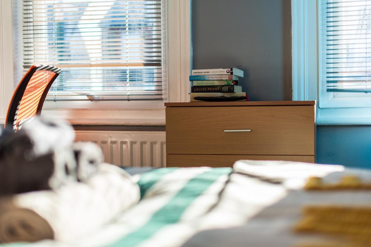 Heart Of Maidstone - Premium Double Rooms With Free Wi-Fi Екстер'єр фото
