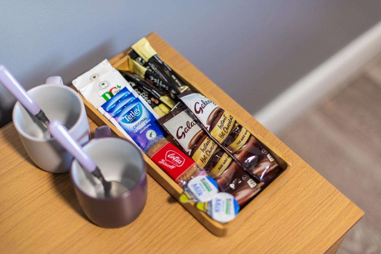 Heart Of Maidstone - Premium Double Rooms With Free Wi-Fi Екстер'єр фото