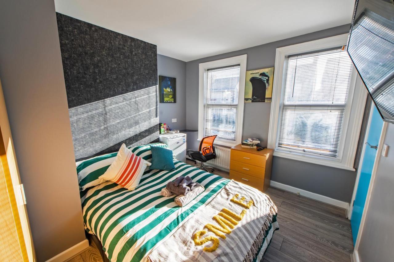 Heart Of Maidstone - Premium Double Rooms With Free Wi-Fi Екстер'єр фото
