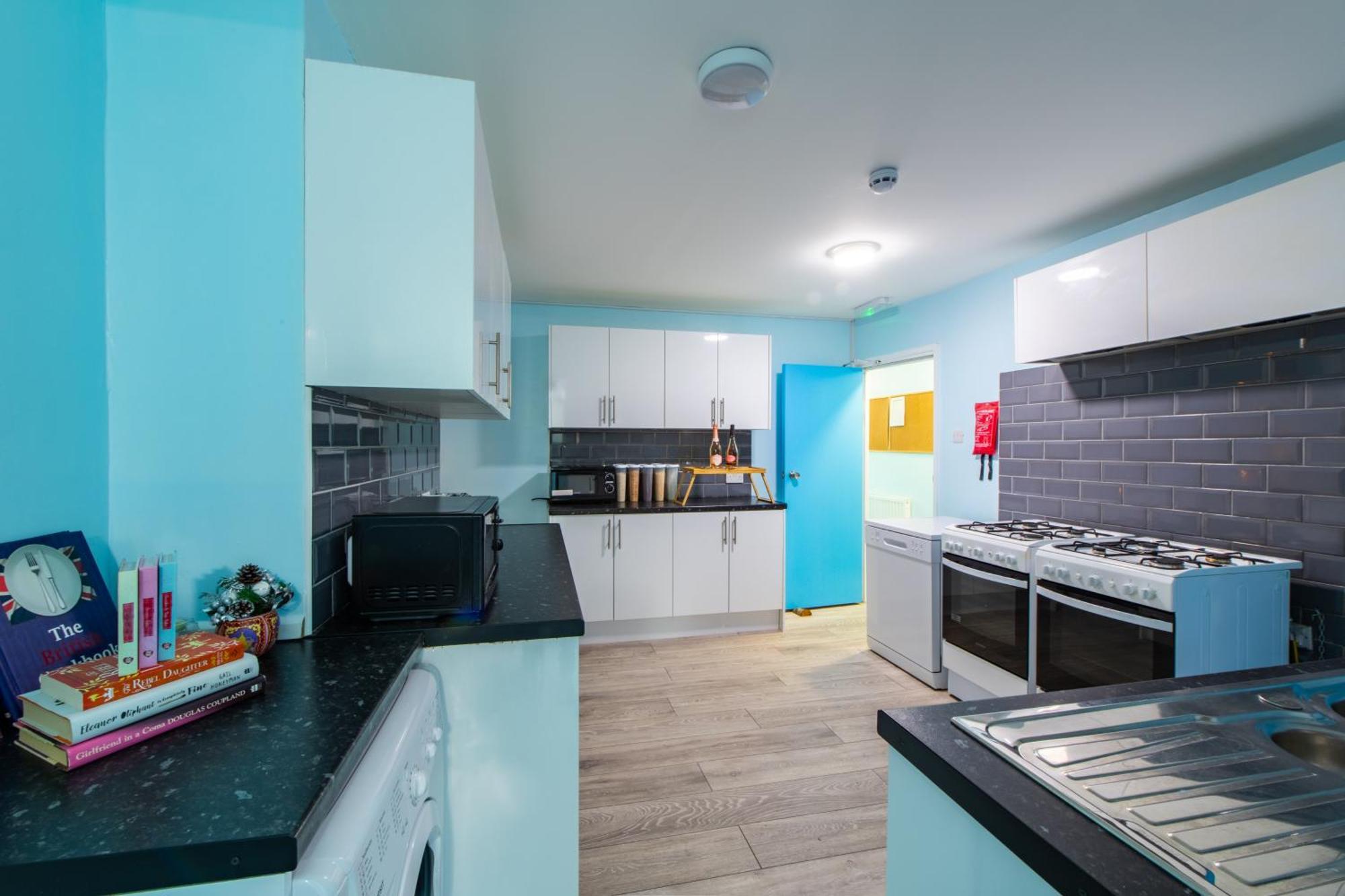 Heart Of Maidstone - Premium Double Rooms With Free Wi-Fi Екстер'єр фото